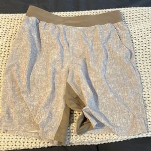 LuluLemon athletic shorts